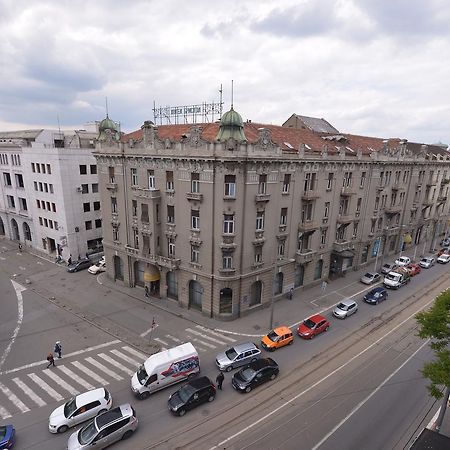 The Bristol Belgrade Ξενοδοχείο Εξωτερικό φωτογραφία