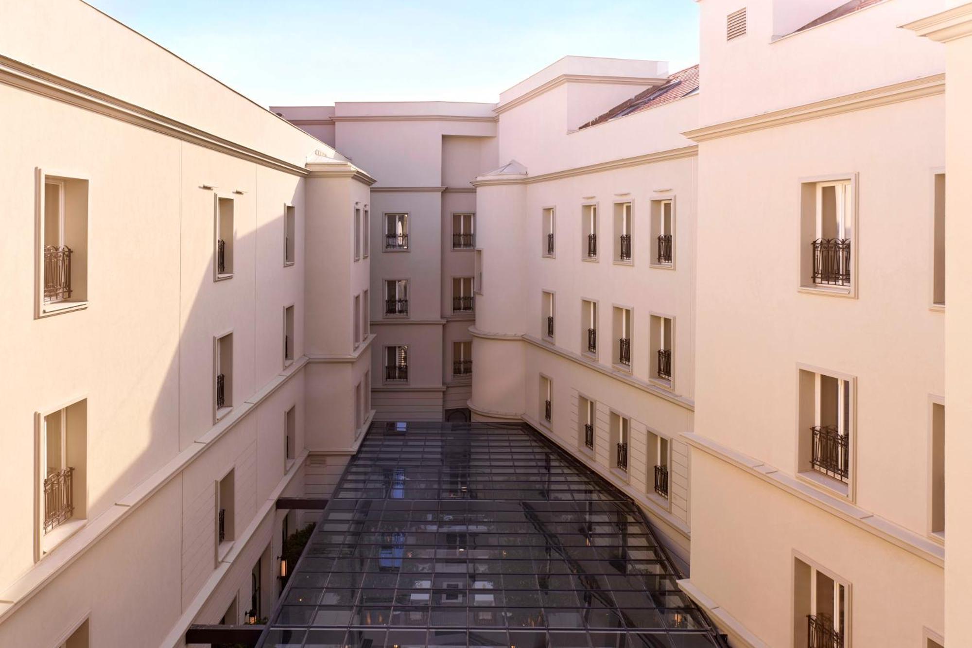 The Bristol Belgrade Ξενοδοχείο Εξωτερικό φωτογραφία
